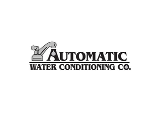 AUTOMATIC WATER CONDITIONING CO. logo