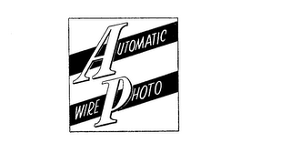 AUTOMATIC WIREPHOTO logo