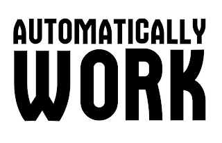 AUTOMATICALLY WORK logo