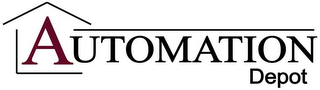 AUTOMATION DEPOT logo