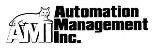 AUTOMATION MANAGEMENT INC. AMI logo