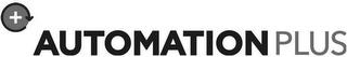 AUTOMATION PLUS logo