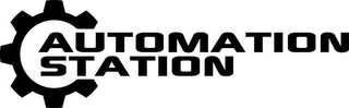 AUTOMATION STATION logo