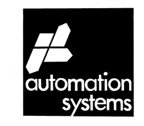 AUTOMATION SYSTEMS logo