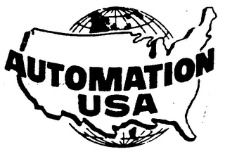 AUTOMATION USA logo