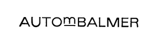 AUTOMBALMER logo