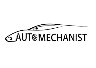 AUTOMECHANIST logo