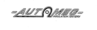 AUTOMEG INSULATION TESTERS logo