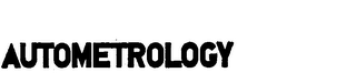 AUTOMETROLOGY logo