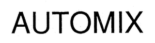 AUTOMIX logo