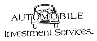 AUTOMOBILE INVESTMENT SERVICES logo