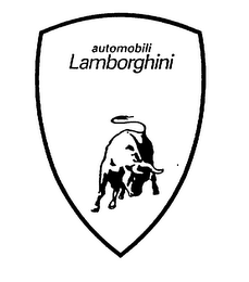 AUTOMOBILI LAMBORGHINI logo