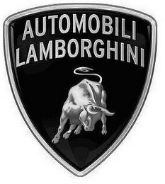 AUTOMOBILI LAMBORGHINI logo