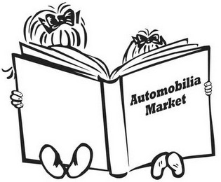 AUTOMOBILIA MARKET logo