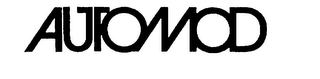 AUTOMOD logo