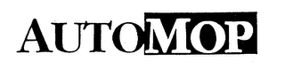 AUTOMOP logo