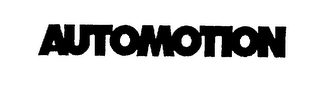 AUTOMOTION logo
