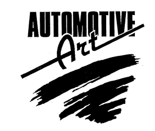 AUTOMOTIVE ART logo