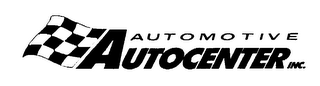AUTOMOTIVE AUTOCENTER INC. logo