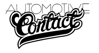 AUTOMOTIVE CONTACT logo