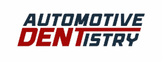 AUTOMOTIVE DENTISTRY logo