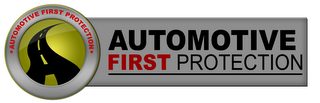AUTOMOTIVE FIRST PROTECTION logo