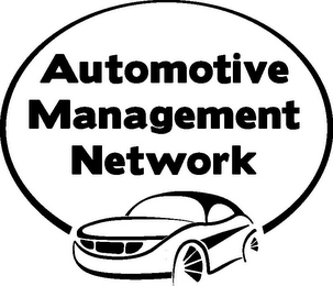 AUTOMOTIVE MANAGEMENT NETWORK logo