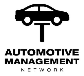 AUTOMOTIVE MANAGEMENT NETWORK logo
