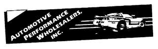 AUTOMOTIVE PERFORMANCE WHOLESALERS INC. logo