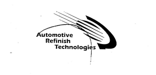 AUTOMOTIVE REFINISH TECHNOLOGIES logo