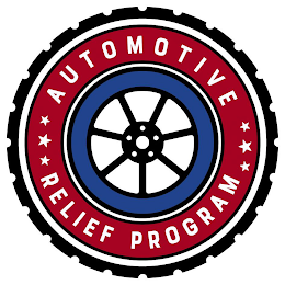 AUTOMOTIVE RELIEF PROGRAM logo