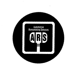 AUTOMOTIVE REMARKETING SERVICES ARS logo