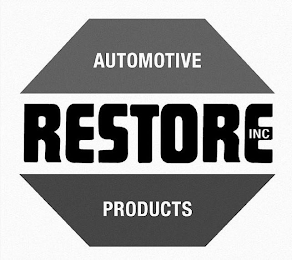 AUTOMOTIVE RESTORE INC PRODUCTS logo