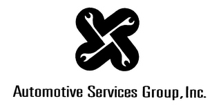 AUTOMOTIVE SERVICES GROUP, INC. logo