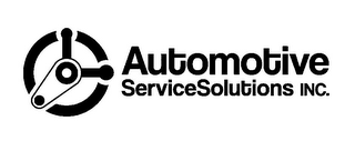 AUTOMOTIVE SERVICESOLUTIONS INC. logo