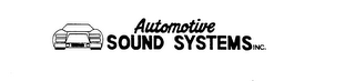 AUTOMOTIVE SOUND SYSTEMS, INC. logo