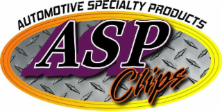AUTOMOTIVE SPECIALTY PRODUCTS ASP CLIPS logo