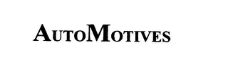 AUTOMOTIVES logo