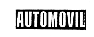 AUTOMOVIL PANAMERICANO logo
