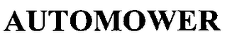 AUTOMOWER logo