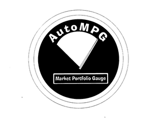 AUTOMPG MARKET PORTFOLIO GAUGE logo
