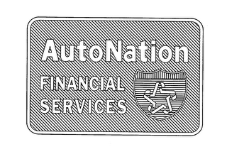 AUTONATION FINANCIAL SERVICES logo