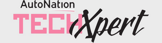 AUTONATION TECHXPERT logo