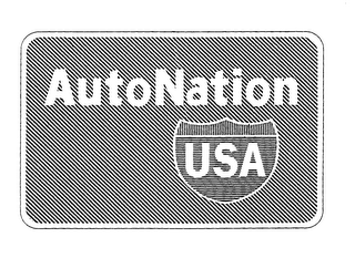 AUTONATION USA logo