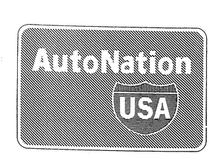 AUTONATION USA logo