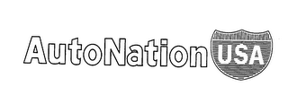 AUTONATION USA