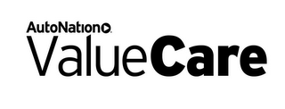 AUTONATION VALUECARE logo