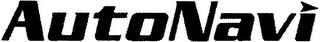 AUTONAVI logo