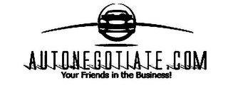 AUTONEGOTIATE.COM YOUR FRIENDS IN THE BUSINESS! logo