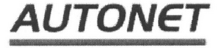 AUTONET logo